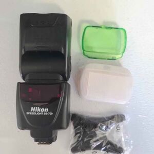 Nikon Speedlight SB-700 Shoe Mount Flash